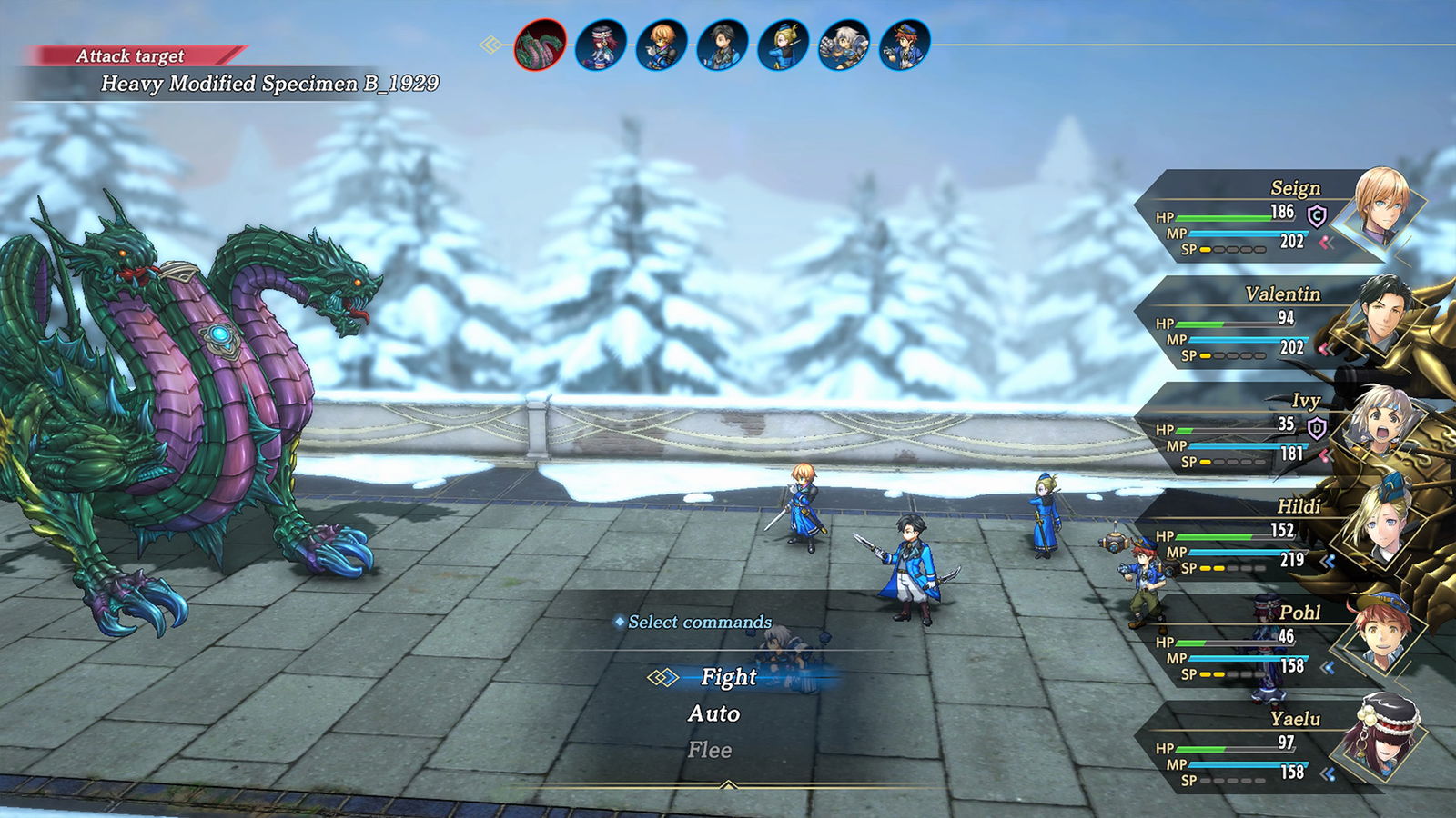 Eiyuden Chronicle: Hundred Heroes (Ps5) Review