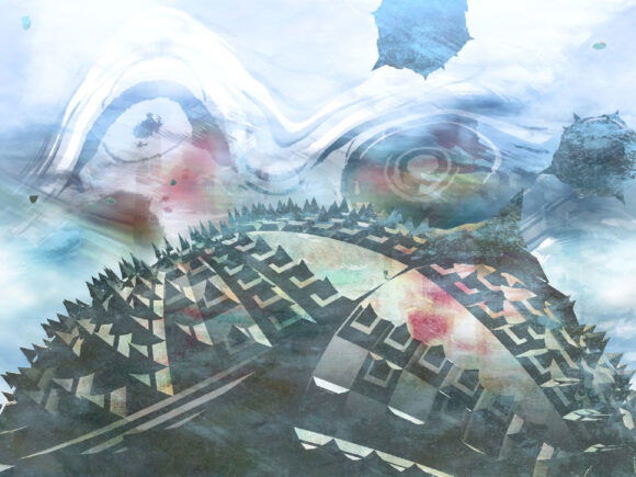 El Shaddai ASCENSION OF THE METATRON