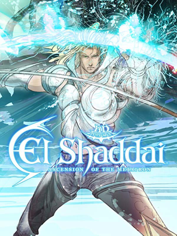 El Shaddai ASCENSION OF THE METATRON