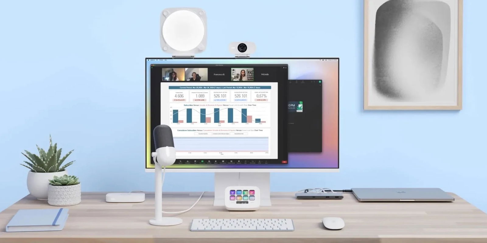 Elgato Neo Introduces Plug &Amp; Play Devices With Premium Performance Elgato Neo Introduces Less Technical Content Creation, With Premium Performance