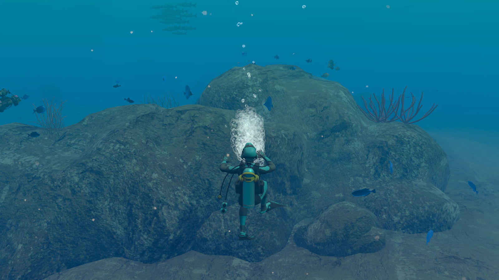 Endless Ocean Luminous (Nintendo Switch) Review