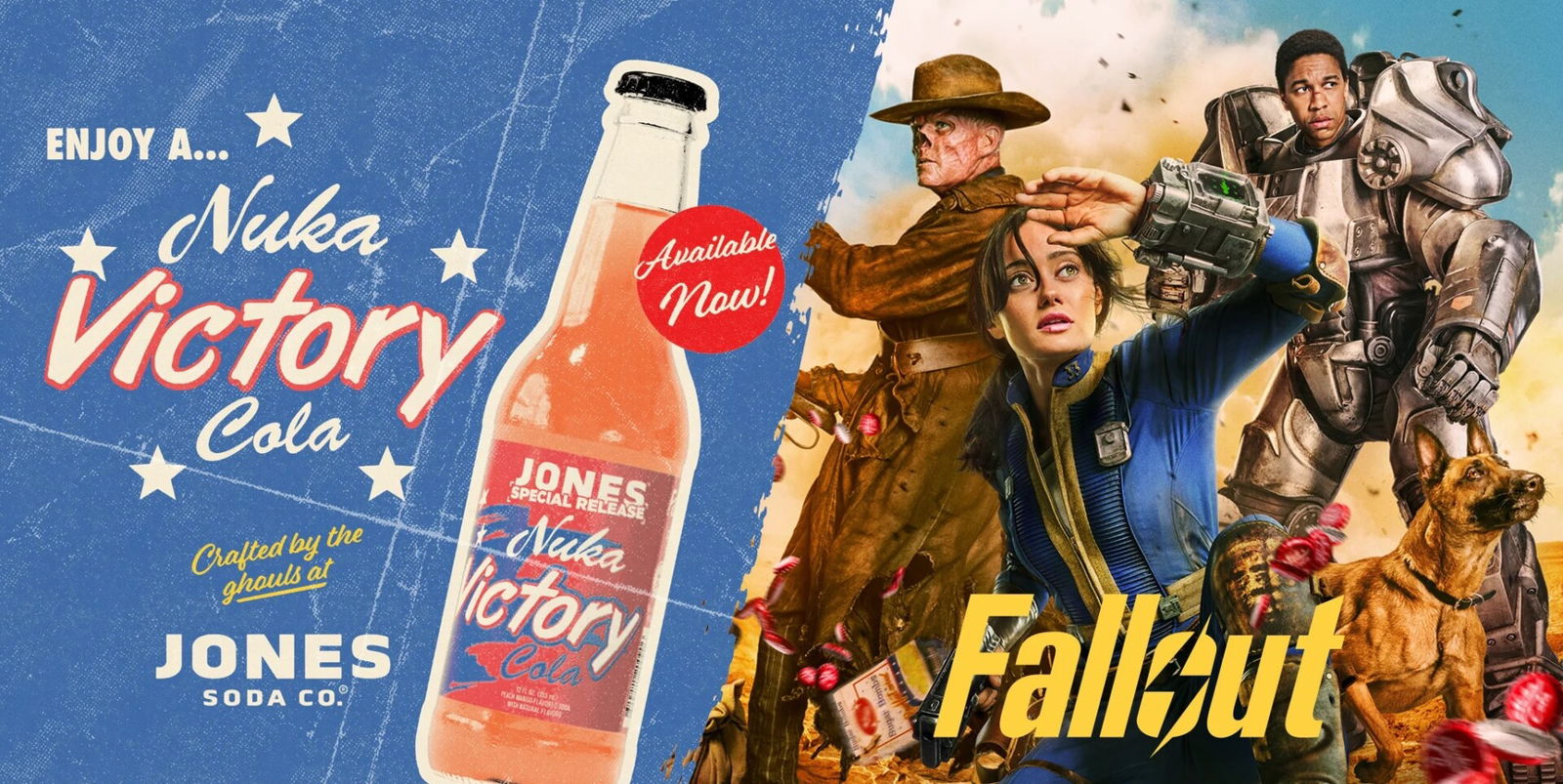 Entering The Vault: Fallout Collaborations To Mutate With Before The Show! Entering The Vault: 4 Rad Fallout Collaborations To Mutate With Before Bingeing The Show!