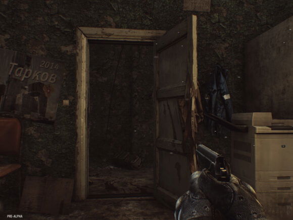 Escape From Tarkov