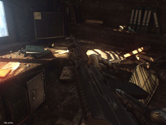 Escape From Tarkov