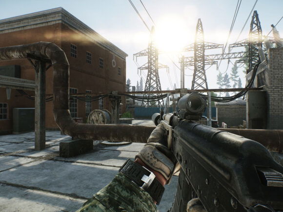 Escape From Tarkov