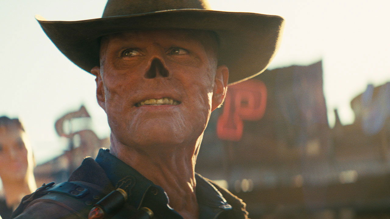 Examining The Fallout With Walton Goggins &Amp; Graham Wagner Examining The Fallout With Walton Goggins &Amp; Graham Wagner