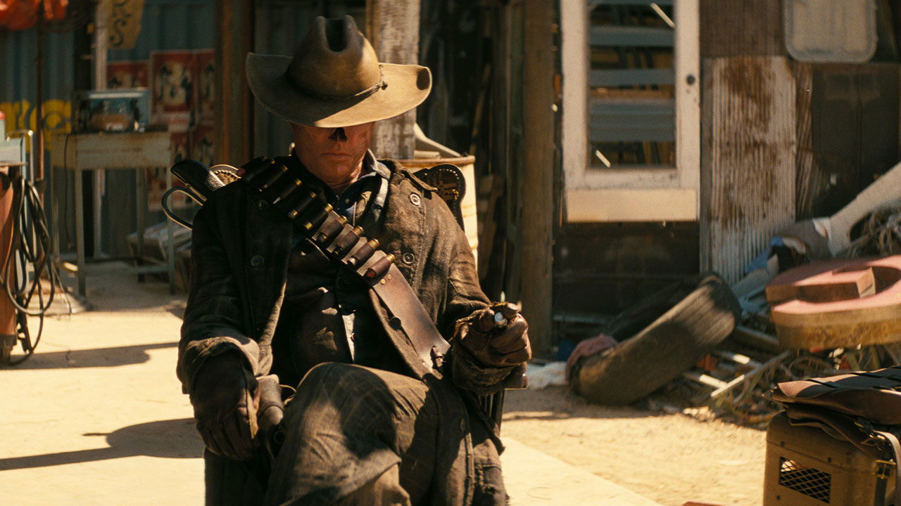 Examining The Fallout With Walton Goggins &Amp; Graham Wagner Examining The Fallout With Walton Goggins &Amp; Graham Wagner
