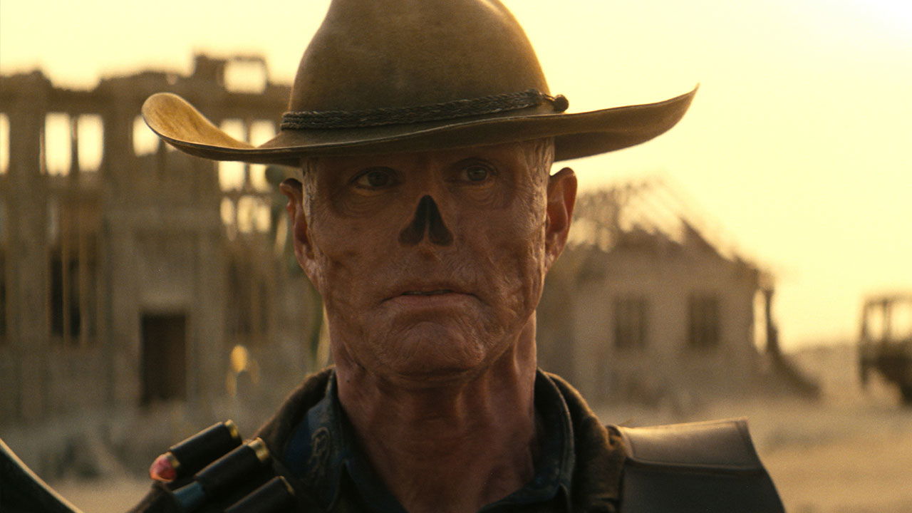 Examining The Fallout With Walton Goggins &Amp; Graham Wagner Examining The Fallout With Walton Goggins &Amp; Graham Wagner