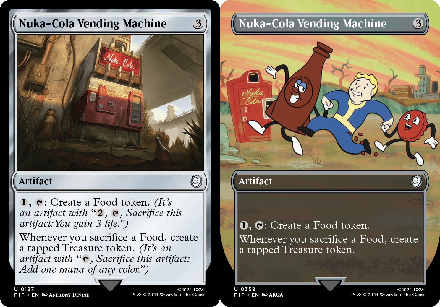 Fallout X Mtg: The Best Cards For Commander Fallout X Mtg: The Best Cards For Commander