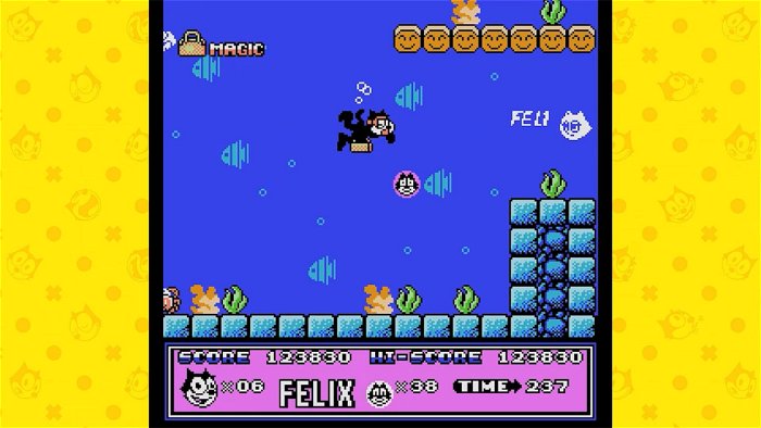 Felix The Cat (Nintendo Switch) Review