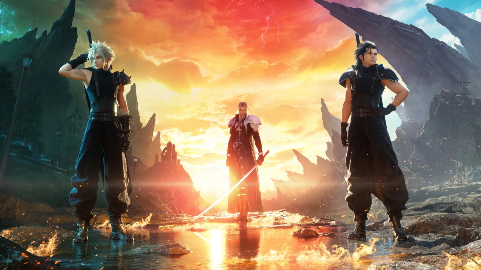 Cgm Recommends: Mother'S Day Video Game Gifts 2024 Final Fantasy Vii Rebirth Has Only Sold 2 Million Copies 1