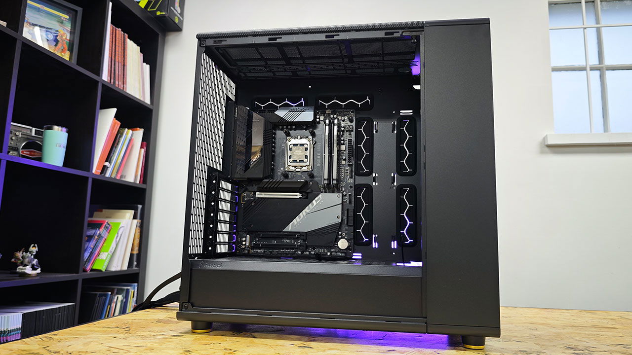 Fractal Design North Xl Pc Case Review