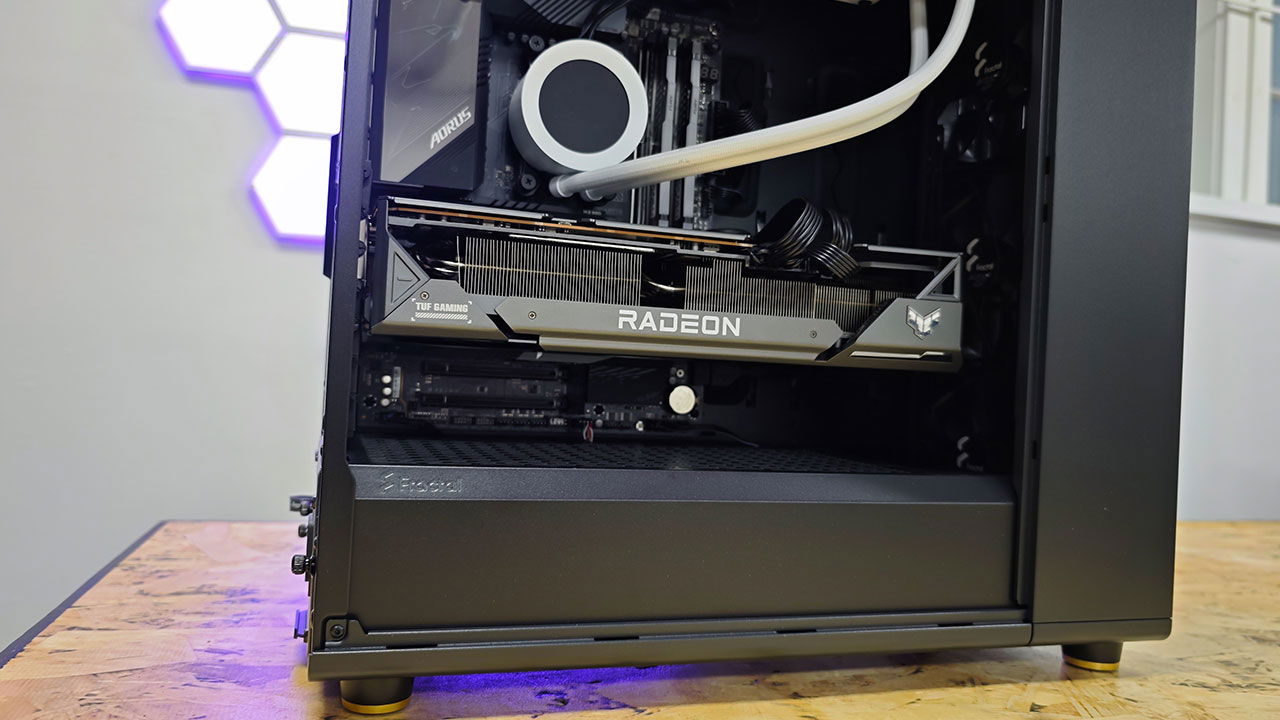 Fractal Design North Xl Pc Case Review