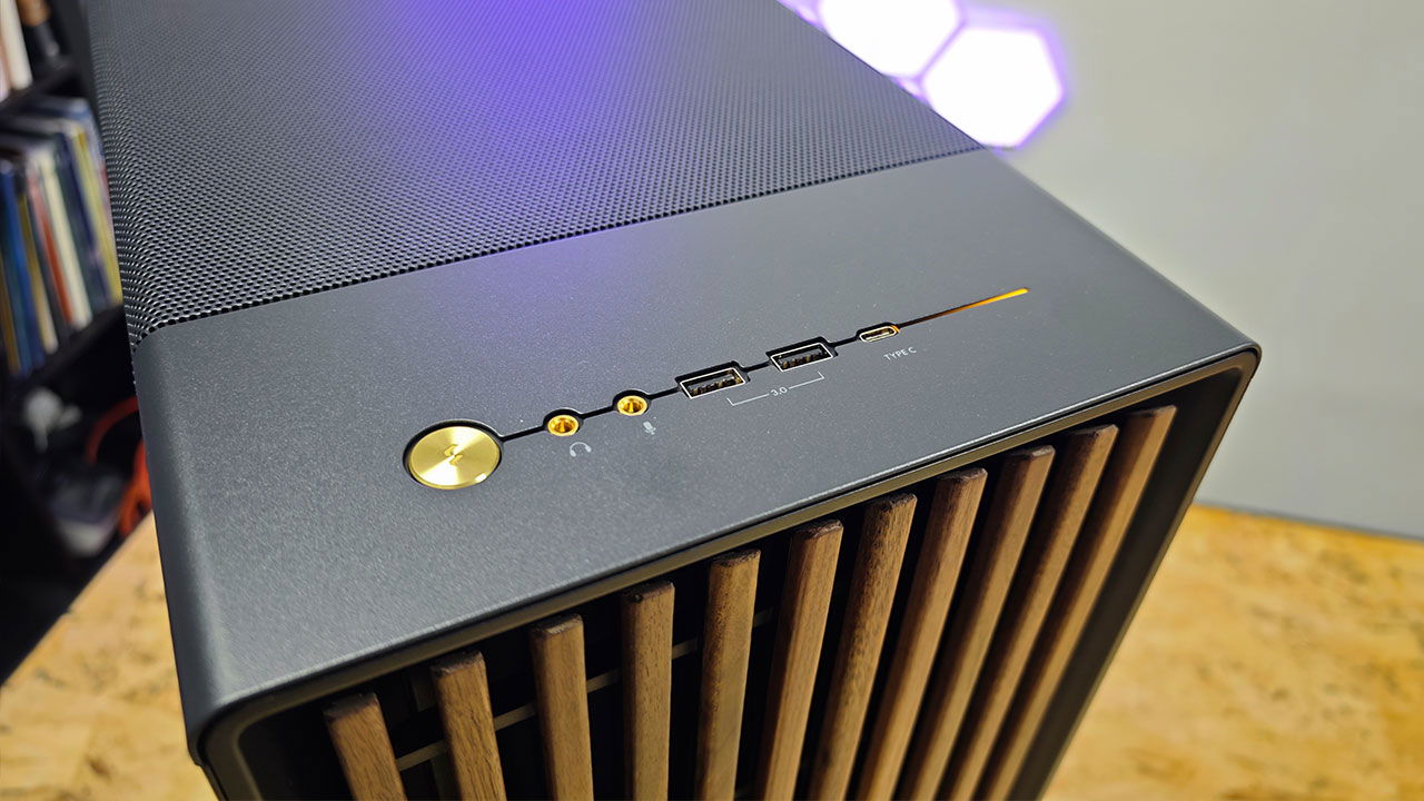 Fractal Design North Xl Pc Case Review