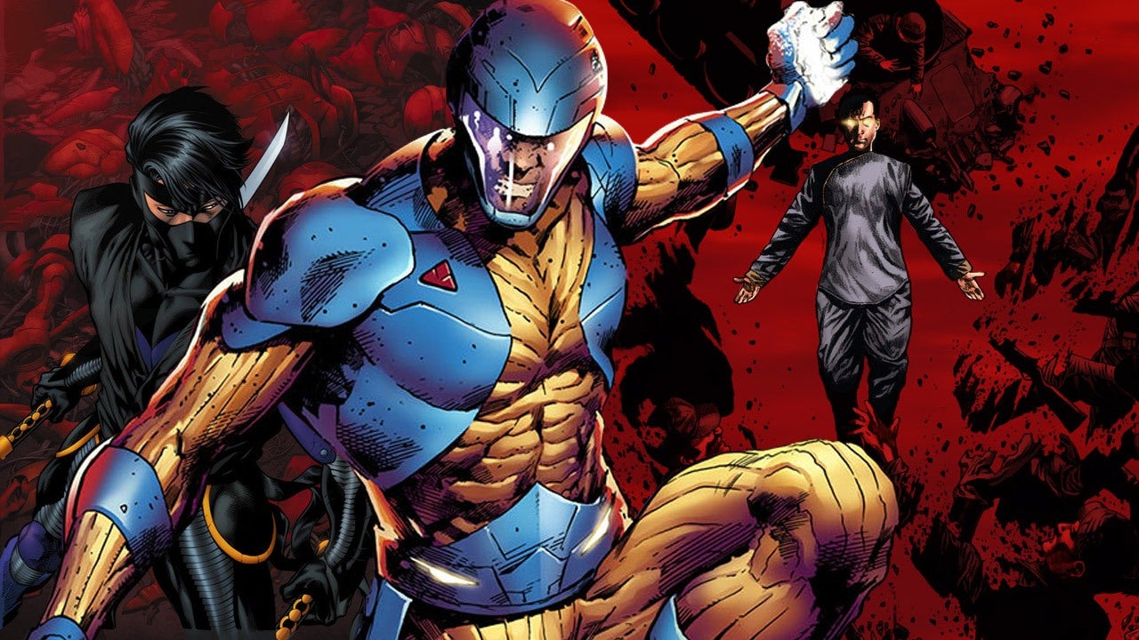 Free Comic Book Day 2024 Is Landing Next Month &Amp; 48 Titles Are On The Menu Free Comic Book Day Is Landing Next Month &Amp; 48 Titles Are On The Menu
