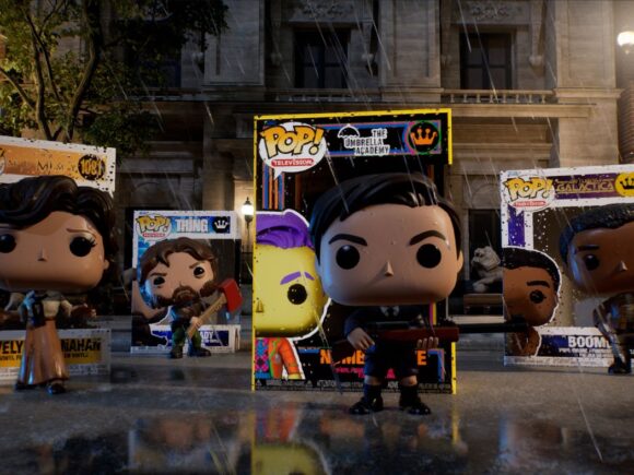 Funko Fusion