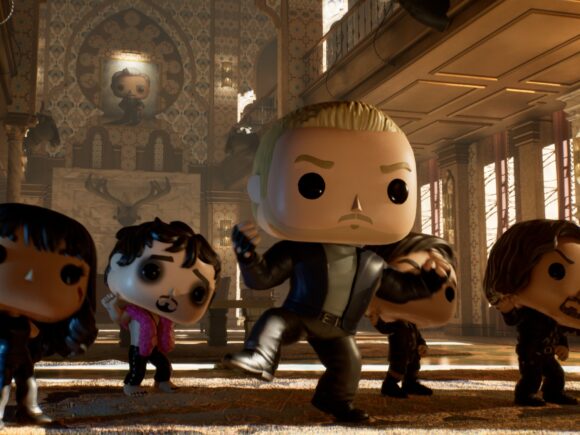 Funko Fusion