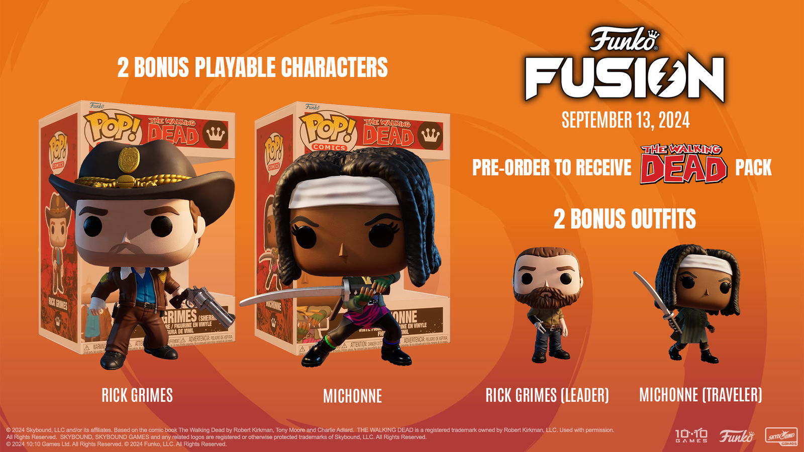 Funko Fusion Preview: The Ultimate Ip Amalgamation Funko Fusion Preview: The Ultimate Ip Amalgamation