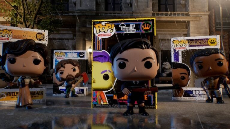 Funko Fusion Preview: The Ultimate IP Amalgamation