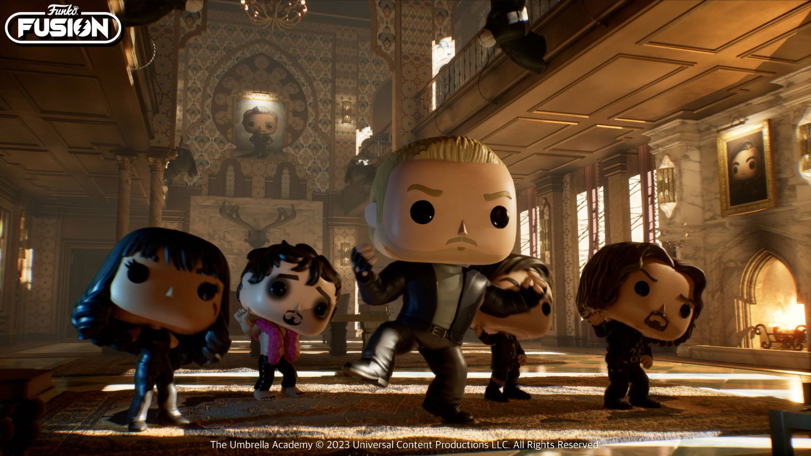 Funko Fusion Preview: The Ultimate Ip Amalgamation Funko Fusion Preview: The Ultimate Ip Amalgamation