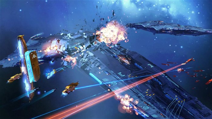 Gearbox Publishing Unveiled Homeworld 3 2024 Content Roadmap