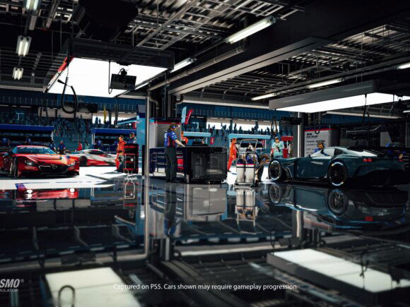 Gran Turismo 7