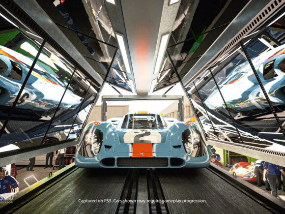 Gran Turismo 7