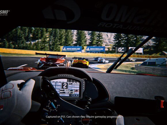 Gran Turismo 7