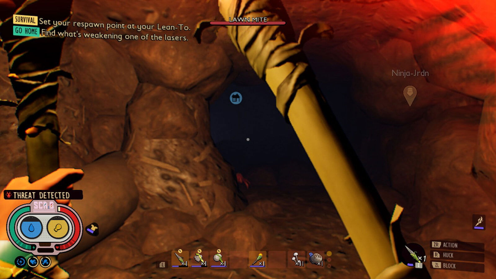 Grounded (Nintendo Switch) Review CGMagazine