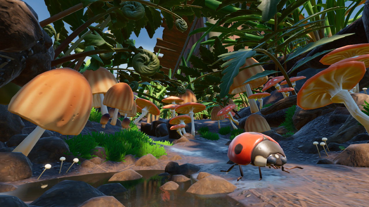 Grounded (Nintendo Switch) Review CGMagazine