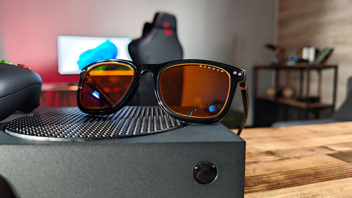 Gunnar CUPERTINO Glasses Review