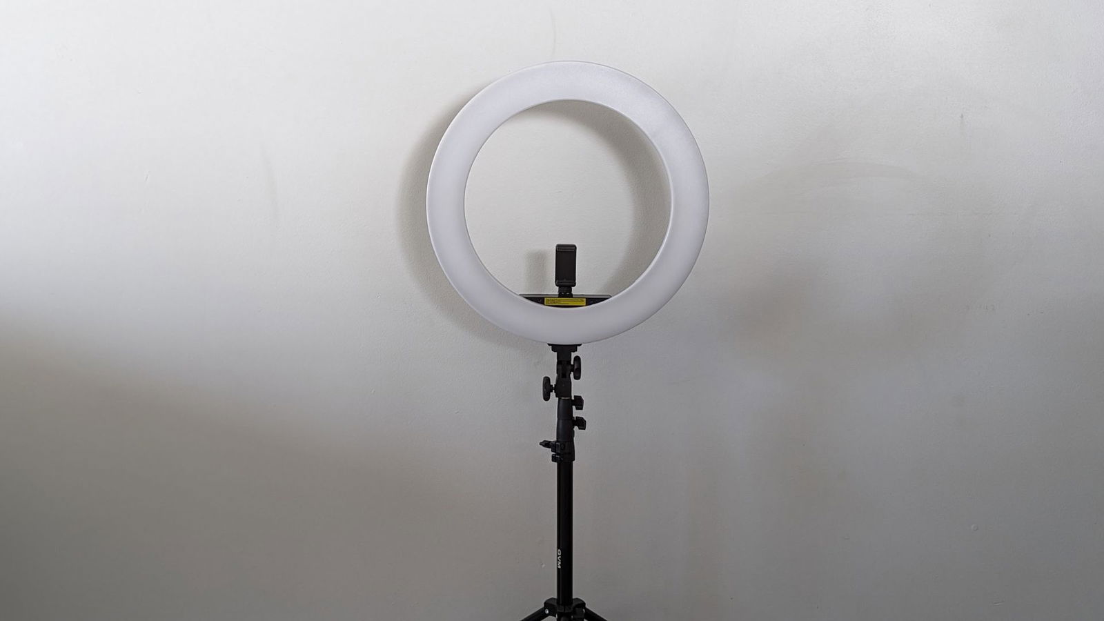 Gvm Hd 18S Ring Light Review
