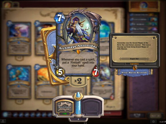 Hearthstone