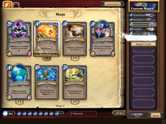 Hearthstone