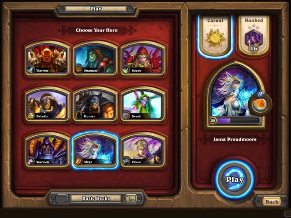Hearthstone