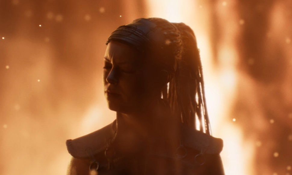 Hellblade 2 Could Be Shorter Than Other Aaa Titles &Amp; Caps Out At 30Fps On Xbox Hellblade 2 Could Be Shorter Than Other Aaa Titles &Amp; Caps Out At 30Fps On Xbox