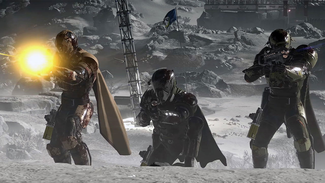 Helldivers 2 Latest Patch Increases Level Cap, Adds More Planetary Hazards And Balance Changes Helldivers 2 Latest Patch Increases Level Cap, Adds More Planetary Hazards And Balance Changes