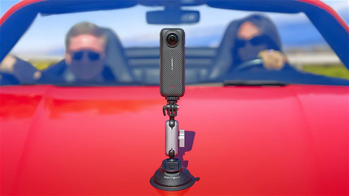 Insta360 Launches Insta360 X4 With The Ability To Shoot 8Kv