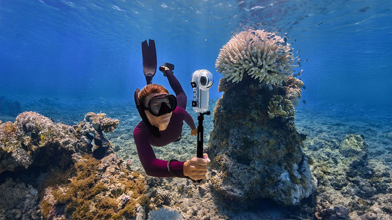 Insta360 Launches Insta360 X4 With The Ability To Shoot 8K Insta360 Launches Insta360 X4 With The Ability To Shoot 8Kv