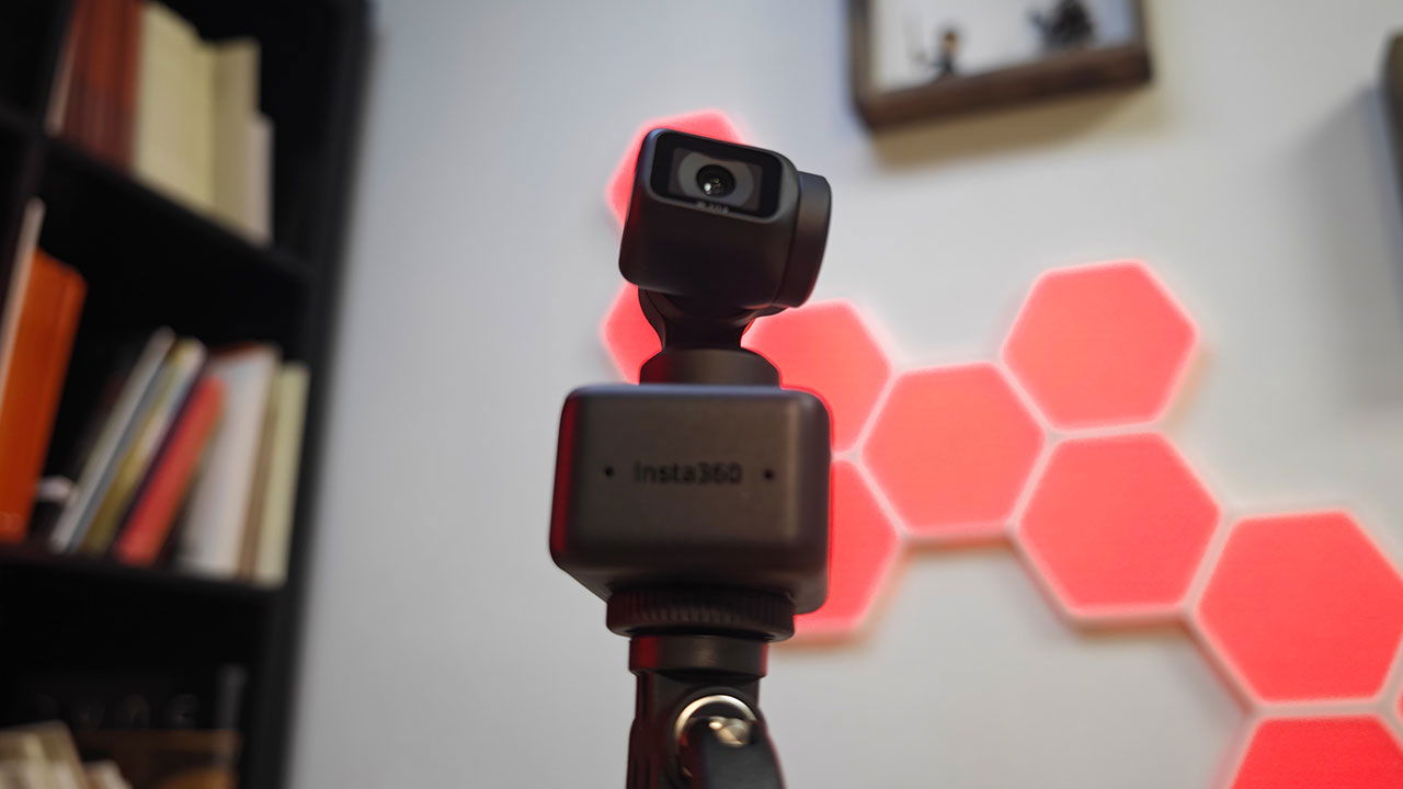 Insta360 Link Webcam Review