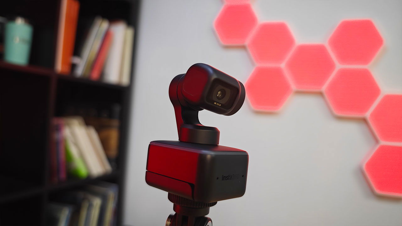 Insta360 Link Webcam Review