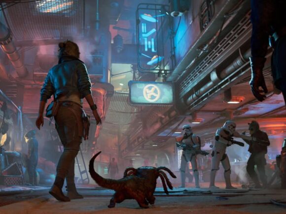 Intel & Ubisoft Announce Collaboration For Star Wars Outlaws