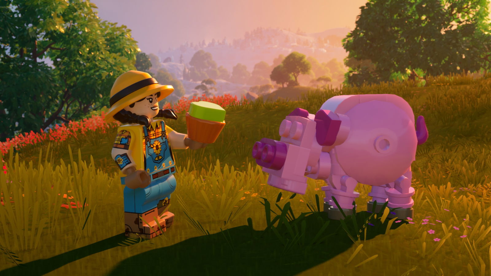 Lego Fortnite Farm Friends V23.30 Patch: Time To Be A Farmer 2