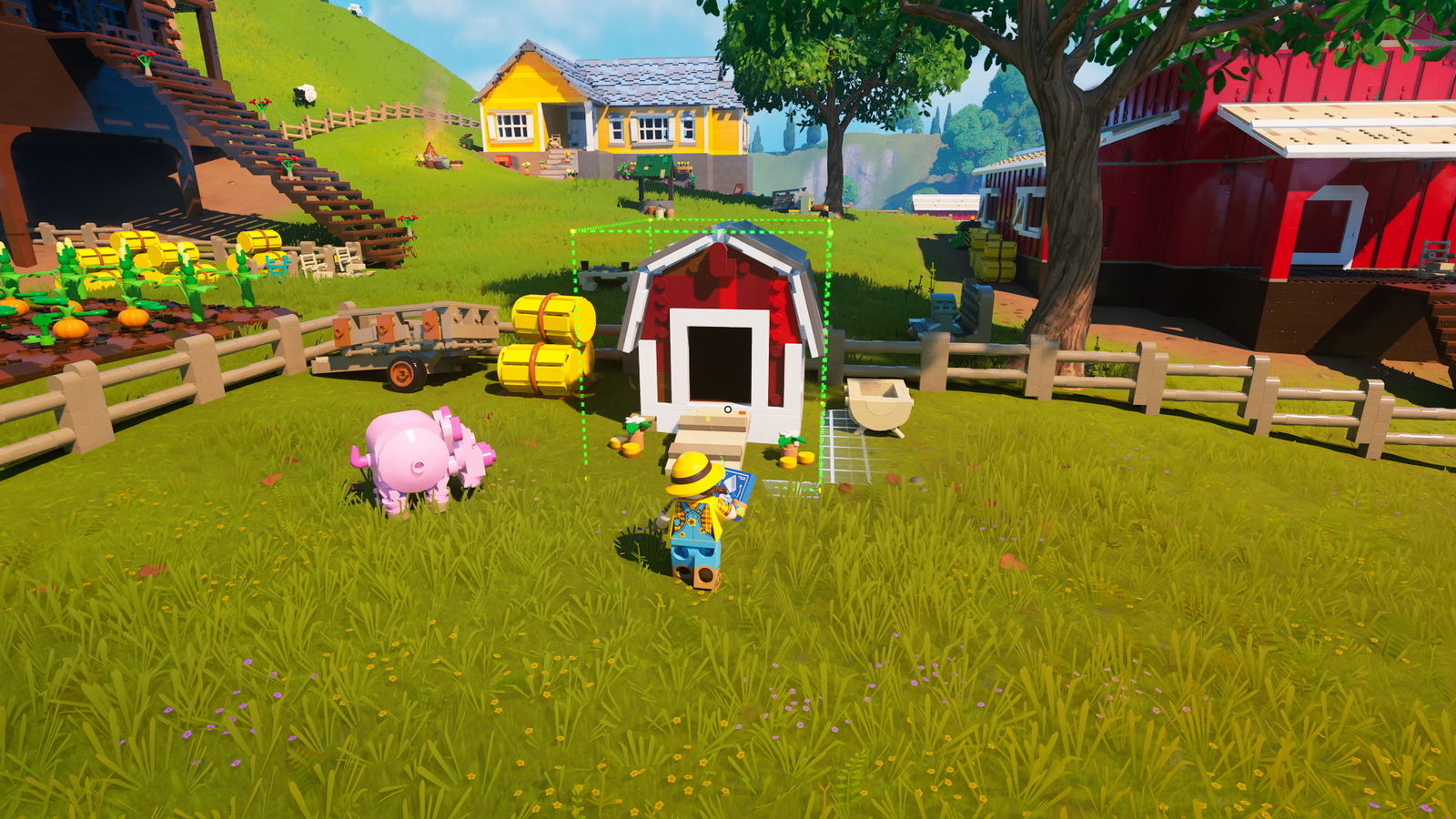 Lego Fortnite Farm Friends V23.30 Patch: Time To Be A Farmer 3
