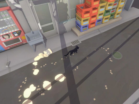 Little Kitty Big City