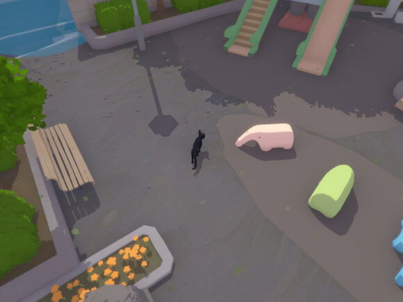 Little Kitty Big City