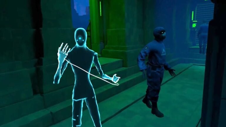 Mannequin (Meta Quest VR) Preview