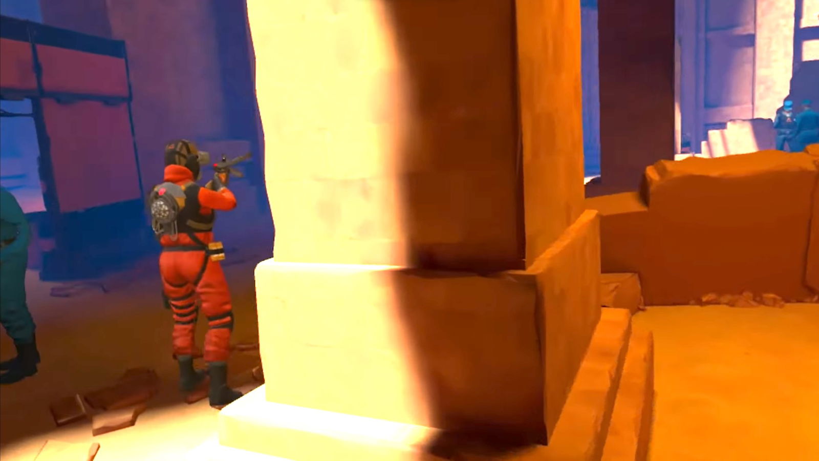 Mannequin (Meta Quest Vr) Preview: Elevated Freeze-Tag Mannequin (Meta Quest Vr) Preview