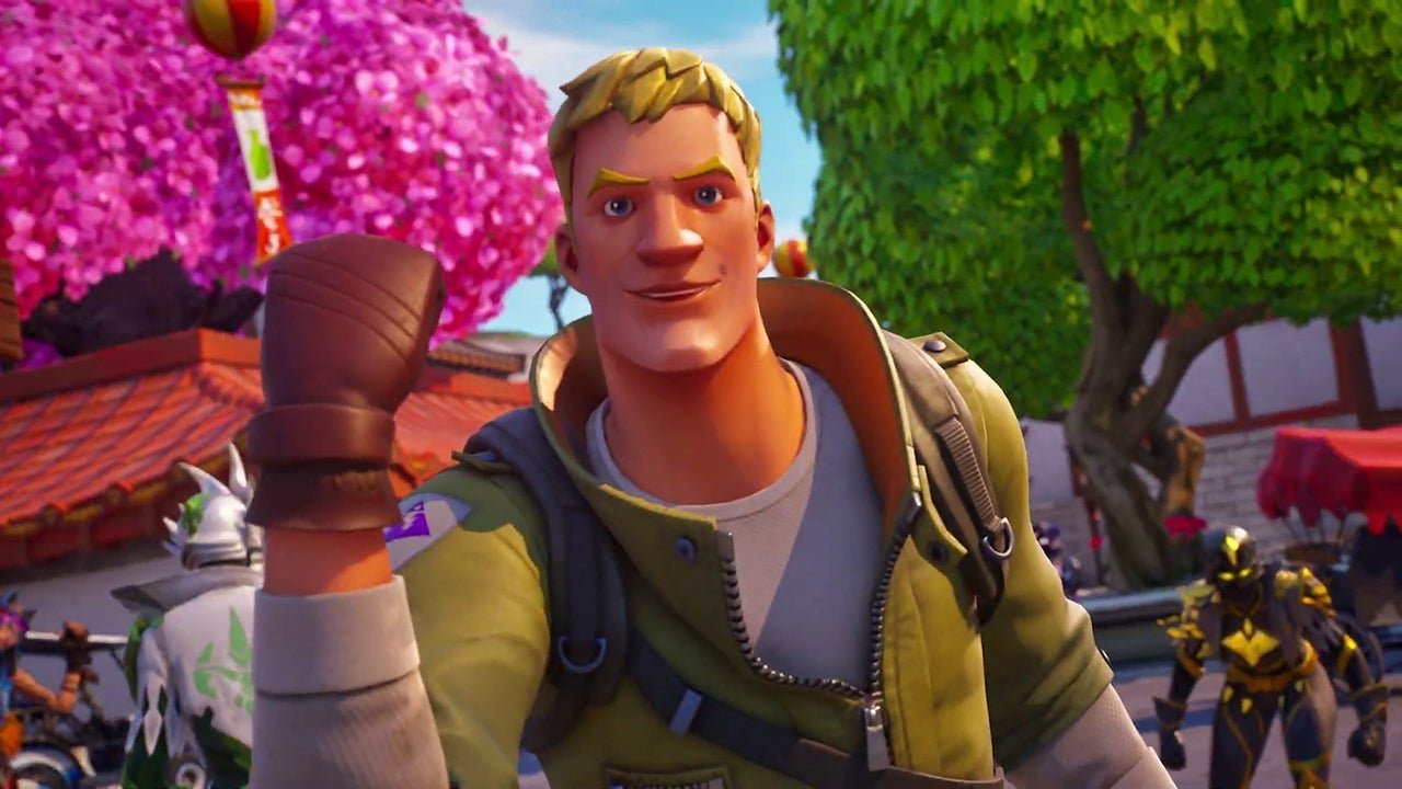Massive Fortnite Leak Appears to Reveal an Upcoming Year of Content