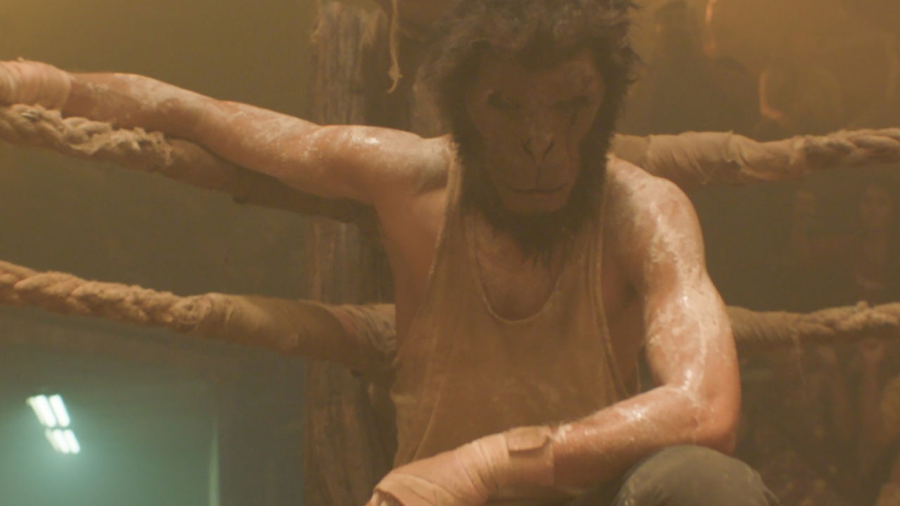 Monkey Man Review Monkey Man Review